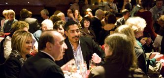 Audience at 2010 awards gala