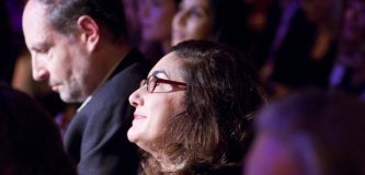 Audience at 2010 gala