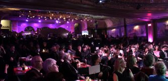 Audience at 2013 awards gala