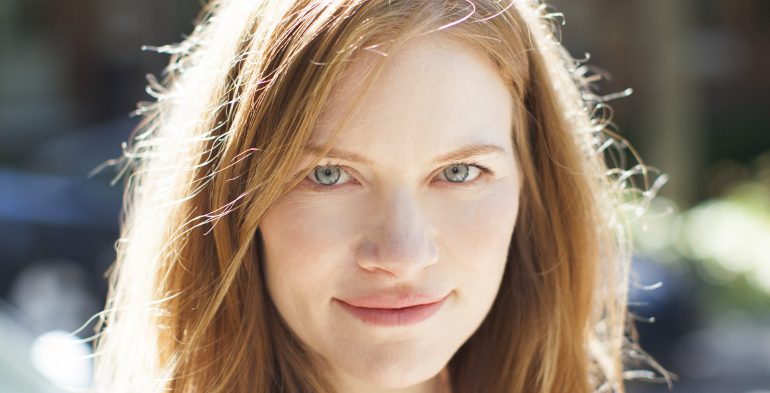 Sarah Lolley headshot