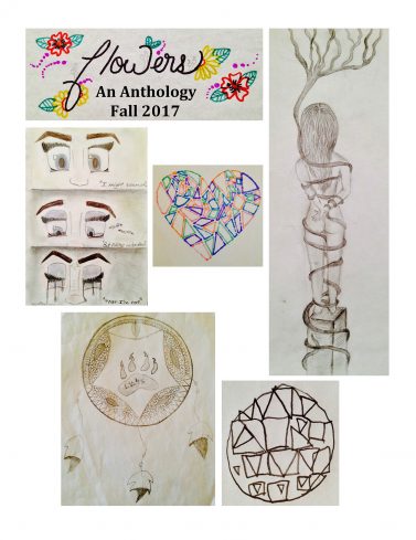 Collage of illustrations