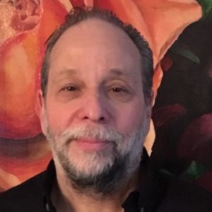 Joel Yanofsky headshot