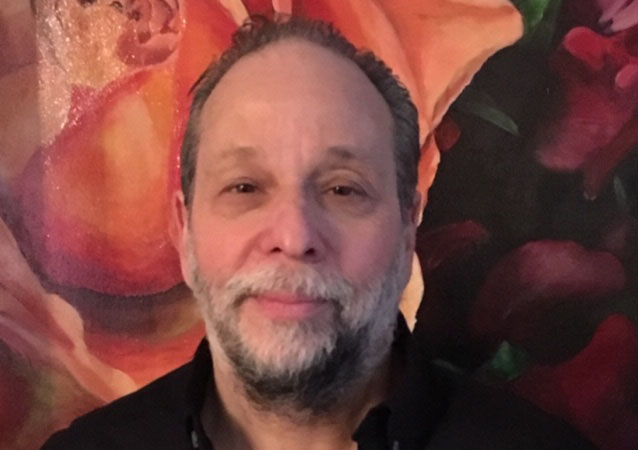 Joel Yanofsky headshot