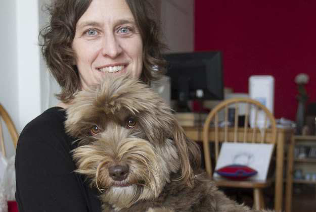 Maria Turner headshot