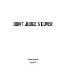 Simple black text on a black cover