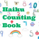 Hand-drawn numbers collage