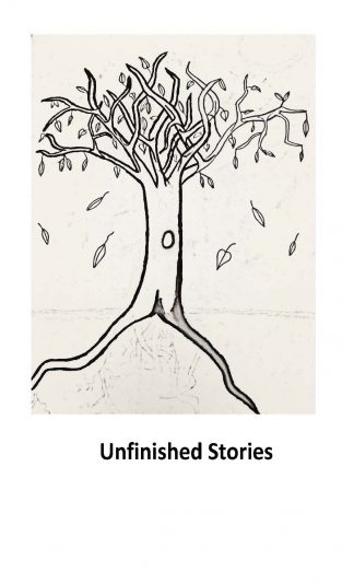 Simple drawing of a tree