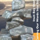 Photo of rock sculpture