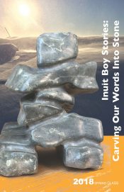 Photo of rock sculpture