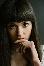 Eliza Robertson headshot