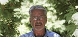 Photo of Jack Todd in nature