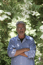 Photo of Jack Todd in nature