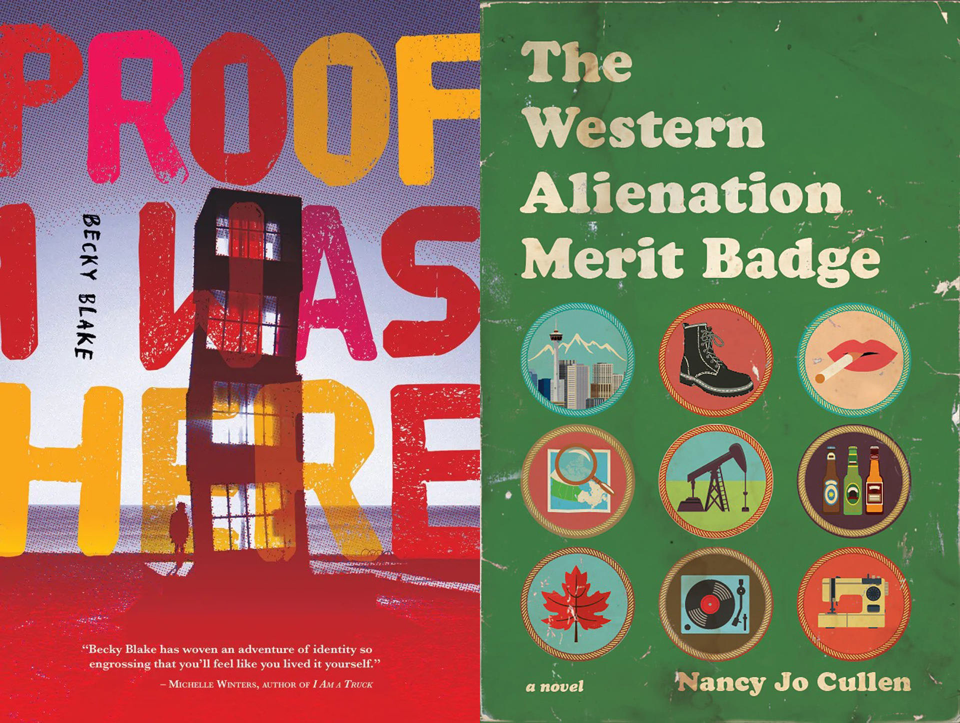 Becky Blake and Nancy Jo Cullen in Conversation