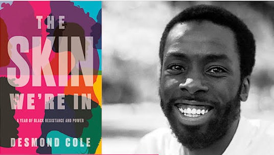 Book Launch: Desmond Cole – The Skin We’re In