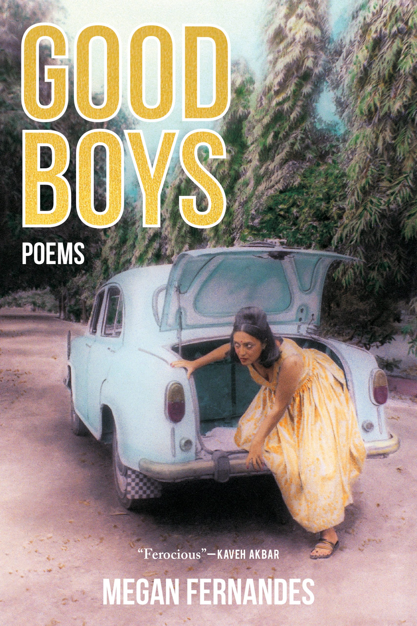 Book Launch: Megan Fernandes – Good Boys w/ Alexei Perry Cox and Joshua Neves