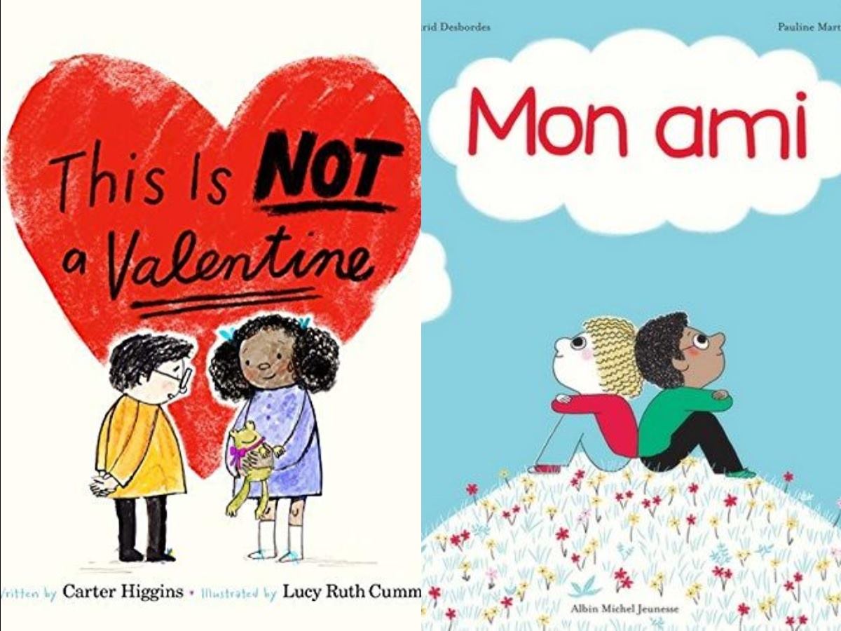 Valentine’s Story Time | Heure du conte de la Saint-Valentin