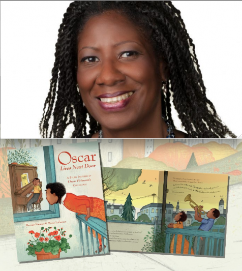 Bonnie Farmer, Oscar Lives Next Door