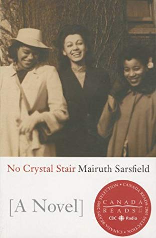 No Crystal Stair by Mairuth Sarsfield