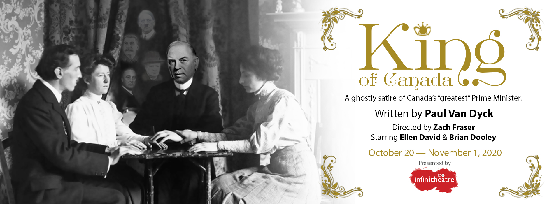 King of Canada – World Premiere