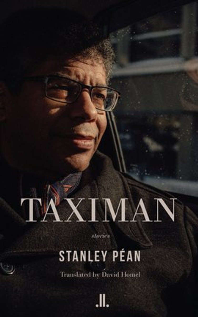 Local Reads Book Club: Taximan