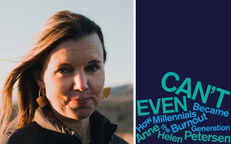 Librairie D+Q presents Anne Helen Petersen launching Can’t Even