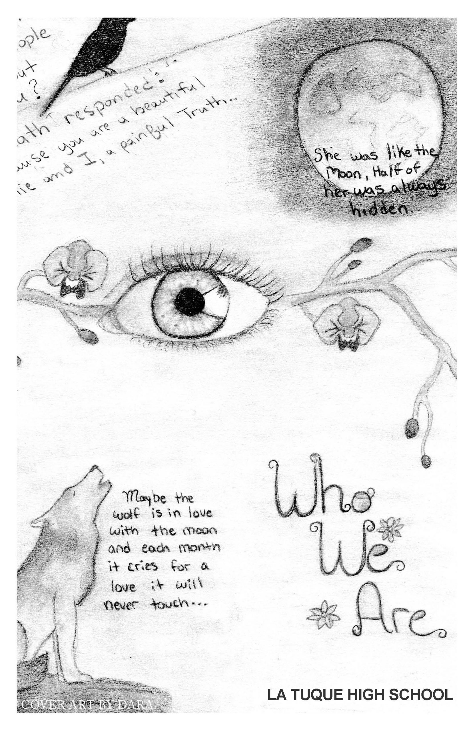 WHO ARE WE visual data 6