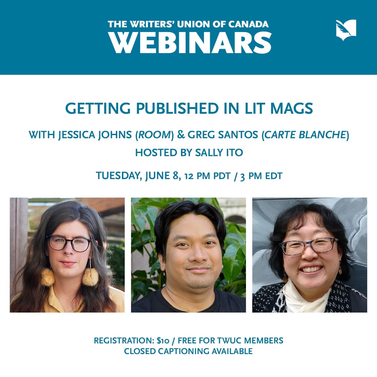 Getting Published in Lit Mags