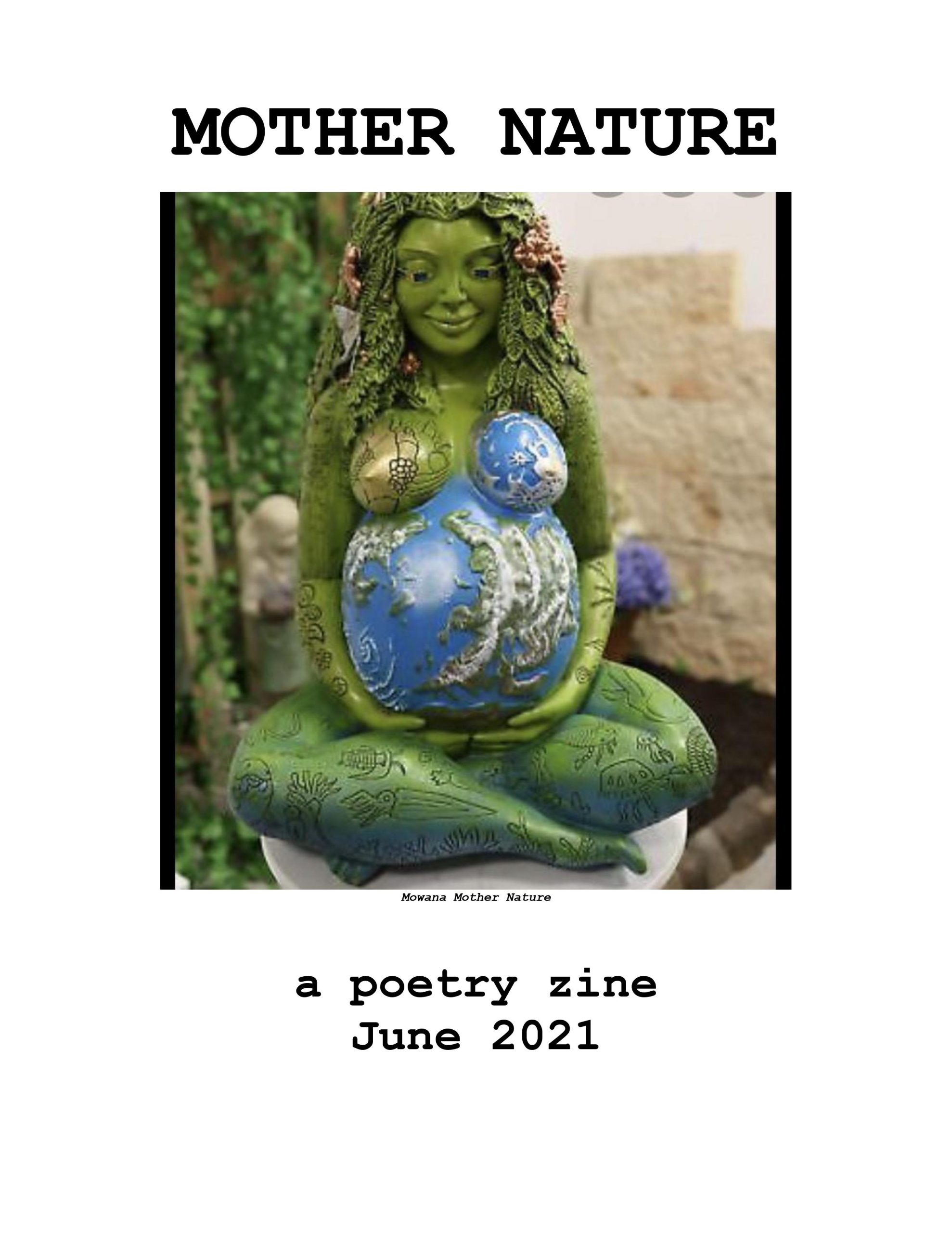 Mother Nature - Quebec Writers' Federation