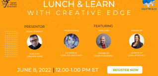 Lunch and Learn Graphic