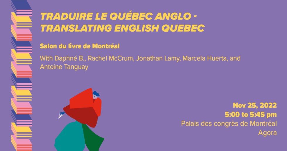 Translating English Quebec