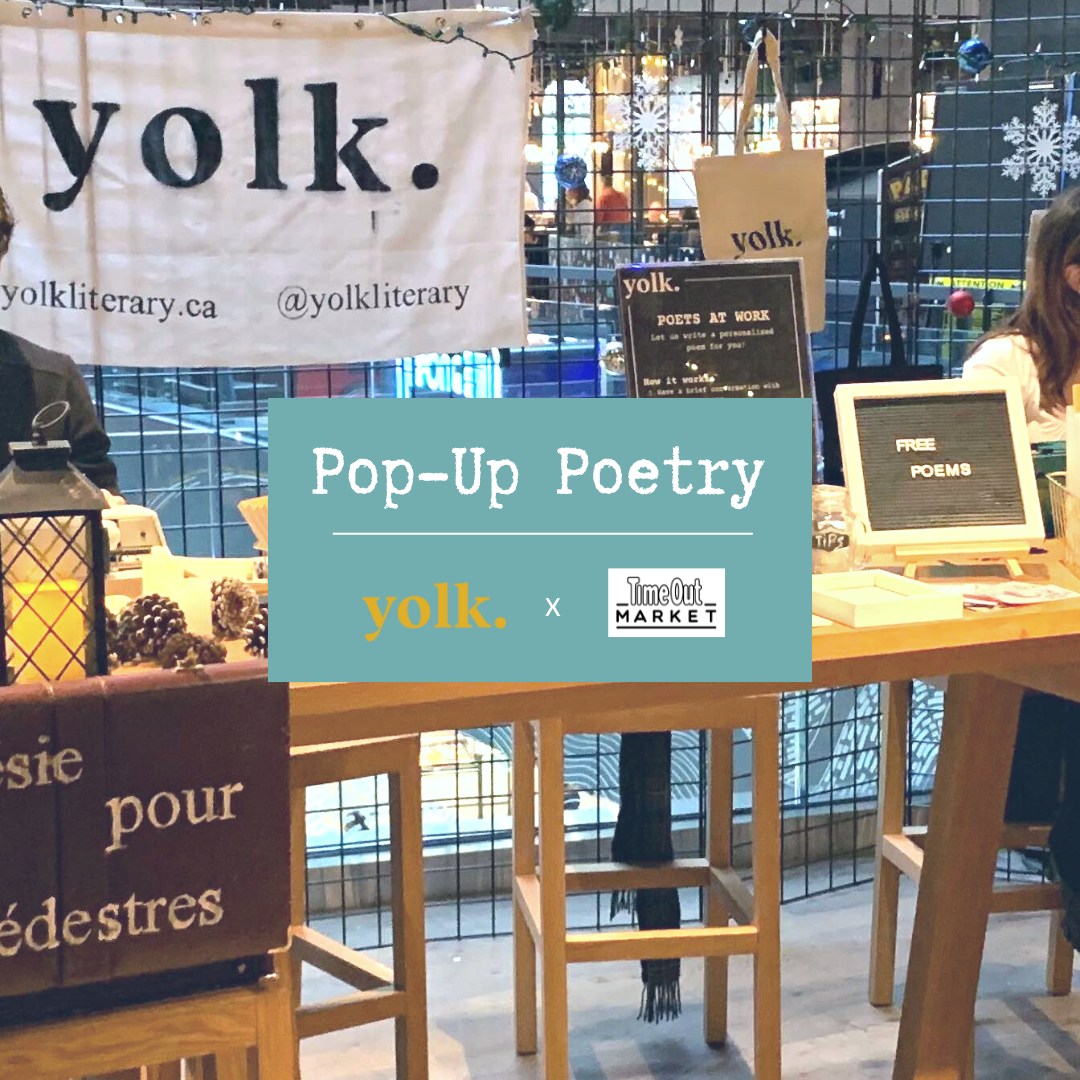 Pop-Up Poetry