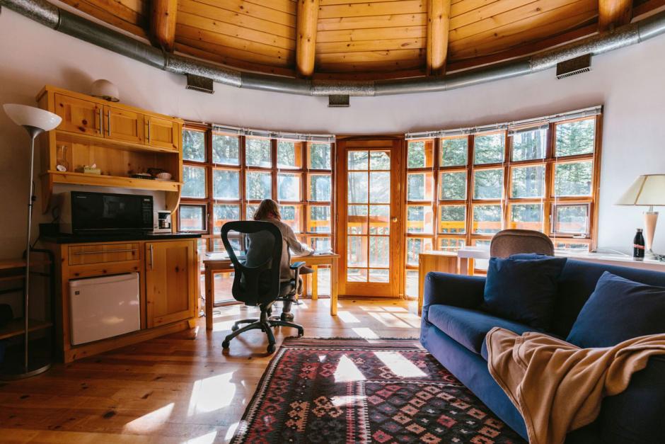 Mountain Writing – Self Directed Residency 2023