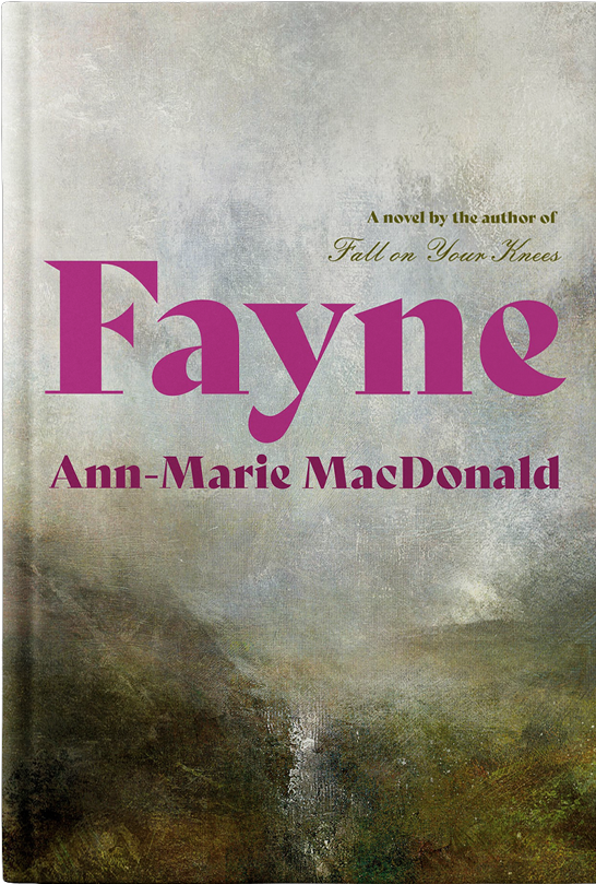 Fayne - Quebec Writers' Federation