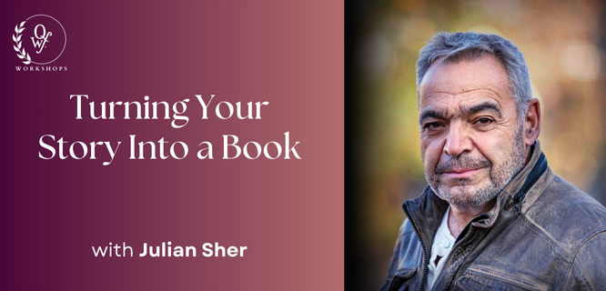 Turning Your Story Into a Book