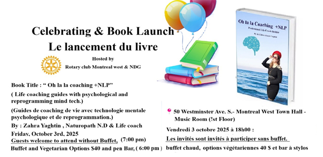 Book Launch