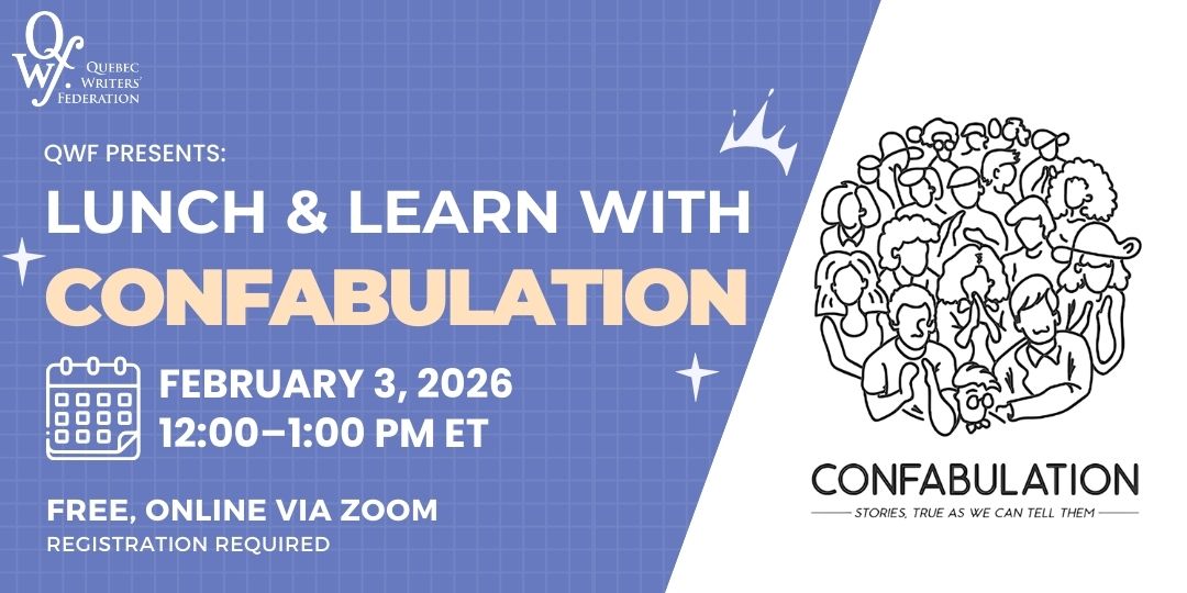 Lunch & Learn with: Confabulation